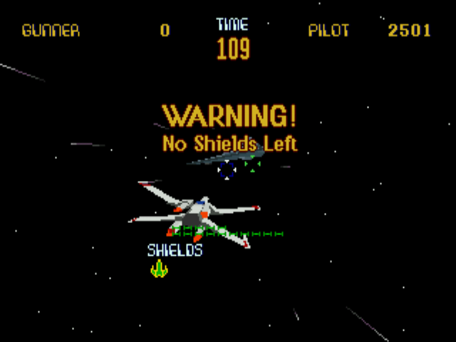 Star Wars Arcade Screenthot 2